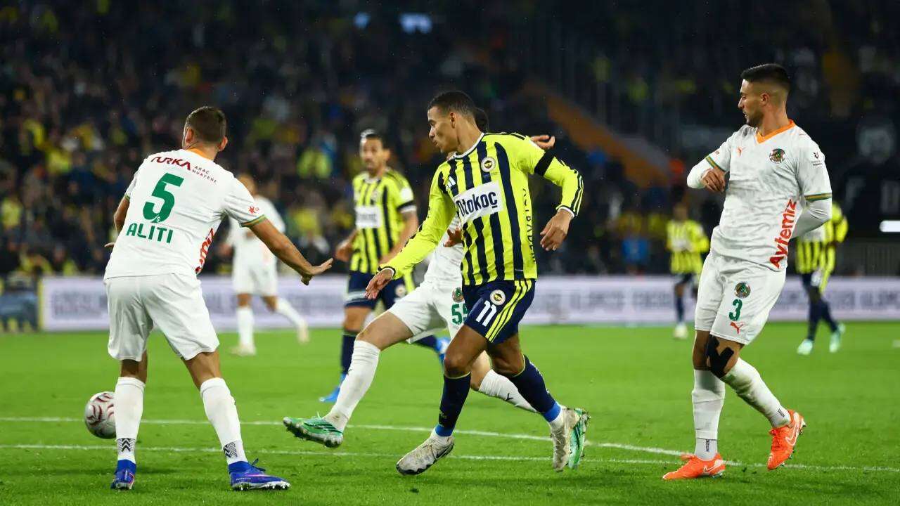 Fenerbahçe'de kriz çıkartan Mason Greenwood kararı: İsmail Kartal neşteri vuruyor, Samandıra alt üst oldu! 7